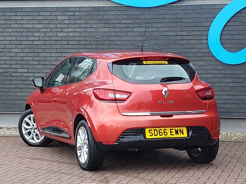 Used Renault Clio 2016 for sale - 77466597: Photo 3