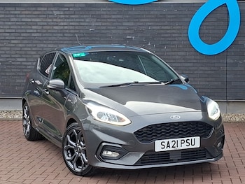 Used Ford Fiesta 2021 for sale - 79546435: Photo