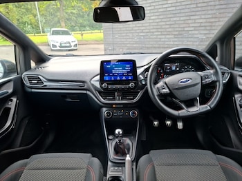 Used Ford Fiesta 2021 for sale - 79546435: Photo