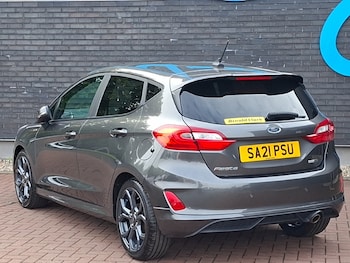 Used Ford Fiesta 2021 for sale - 79546435: Photo
