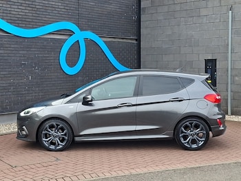 Used Ford Fiesta 2021 for sale - 79546435: Photo