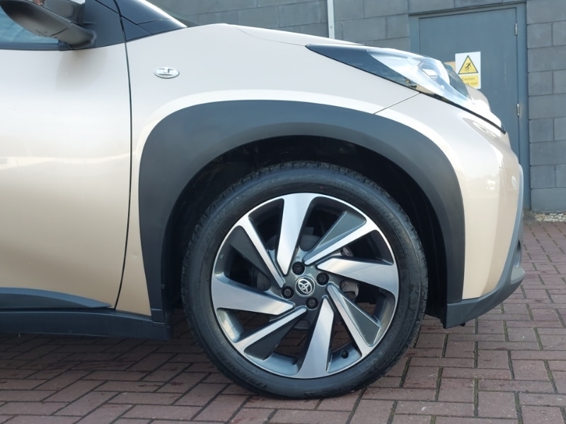 Used Toyota Aygo X 2022 for sale - 76383916: Photo 14