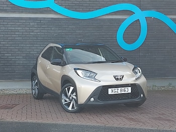 Toyota - Aygo X