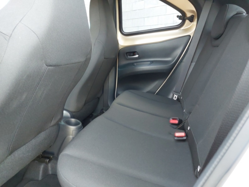 Used Toyota Aygo X 2022 for sale - 76383916: Photo 6