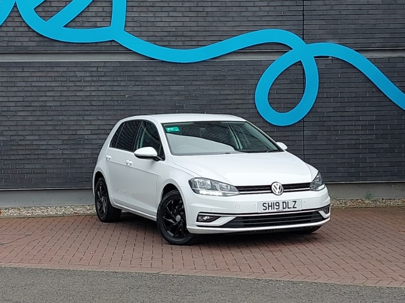 Used Volkswagen Golf 2019 for sale - 76120985: Photo 1
