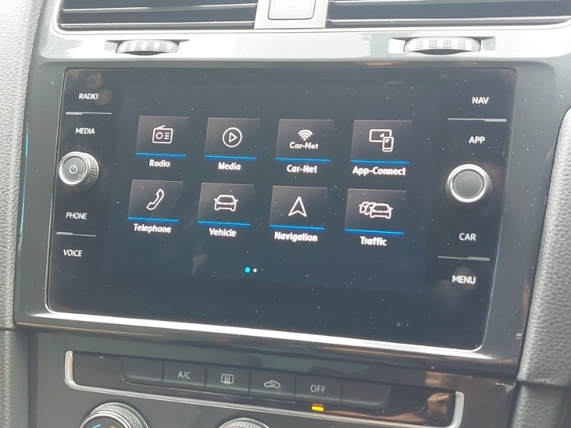 Used Volkswagen Golf 2019 for sale - 76120985: Photo 11