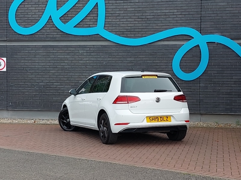 Used Volkswagen Golf 2019 for sale - 76120985: Photo 3