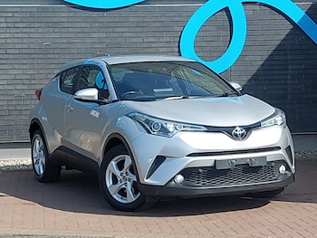 Used Toyota C-HR 2019 for sale - 78757053: Photo