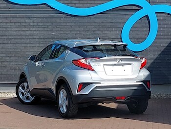 Used Toyota C-HR 2019 for sale - 78757053: Photo