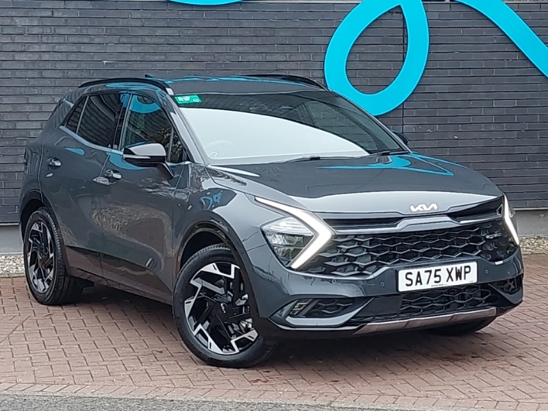 Used Kia Sportage 2025 for sale - 76268944: Photo 1