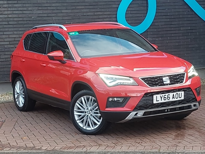 Used SEAT Ateca 2016 for sale - 76629229: Photo 1