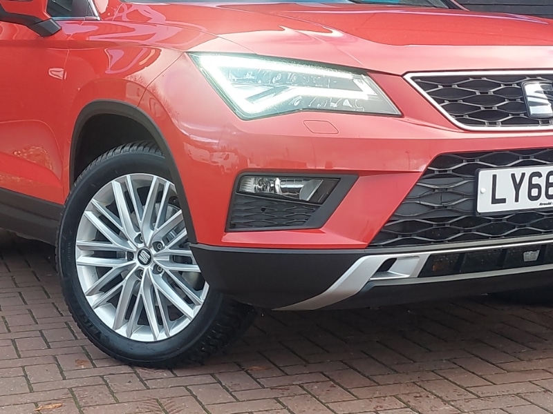 Used SEAT Ateca 2016 for sale - 76629229: Photo 9
