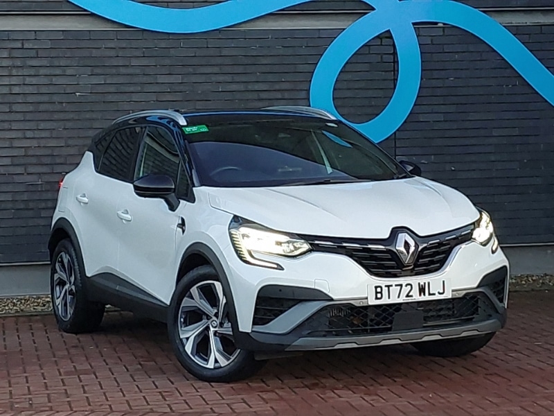 Used Renault Captur 2022 for sale - 76925297: Photo 1