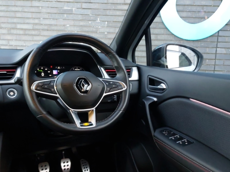 Used Renault Captur 2022 for sale - 76925297: Photo 10