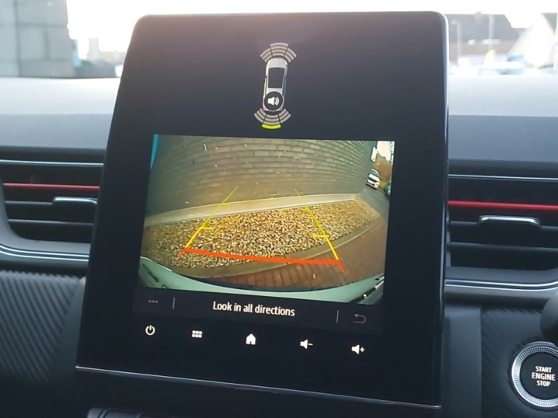 Used Renault Captur 2022 for sale - 76925297: Photo 19