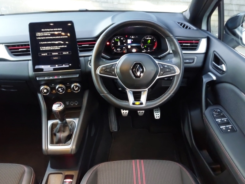 Used Renault Captur 2022 for sale - 76925297: Photo 7