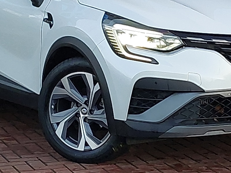 Used Renault Captur 2022 for sale - 76925297: Photo 9