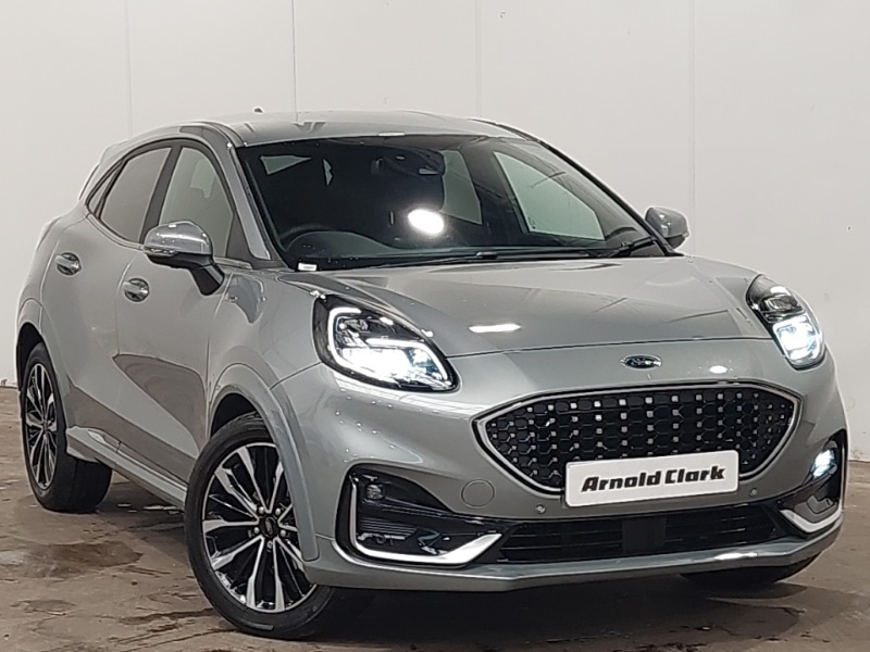 Used Ford Puma 2023 for sale - 76262023: Photo 1