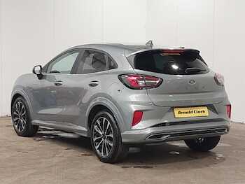 Used Ford Puma 2023 for sale - 76262023: Photo