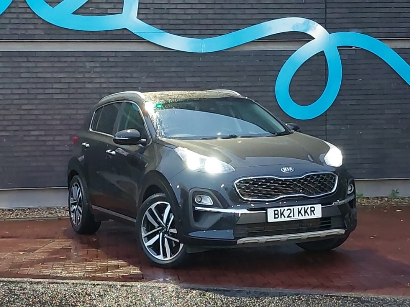 Used Kia Sportage 2021 for sale - 76726433: Photo 1