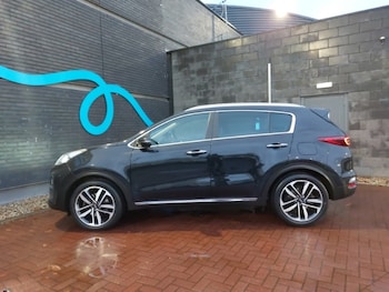 Used Kia Sportage 2021 for sale - 76726433: Photo