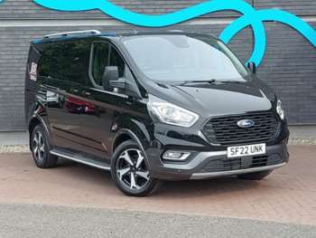 Used Ford Transit Custom 2022 for sale - 75032593: Photo