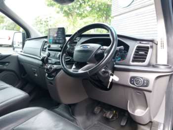 Used Ford Transit Custom 2022 for sale - 75032593: Photo