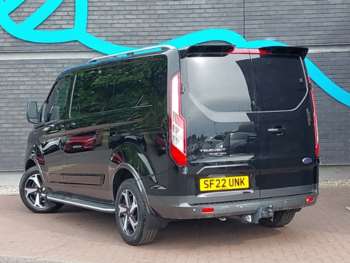 Used Ford Transit Custom 2022 for sale - 75032593: Photo