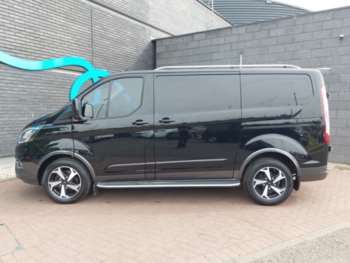 Used Ford Transit Custom 2022 for sale - 75032593: Photo