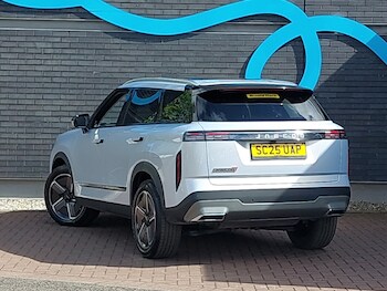 Used Jaecoo Jaecoo 7 2025 for sale - 78441051: Photo