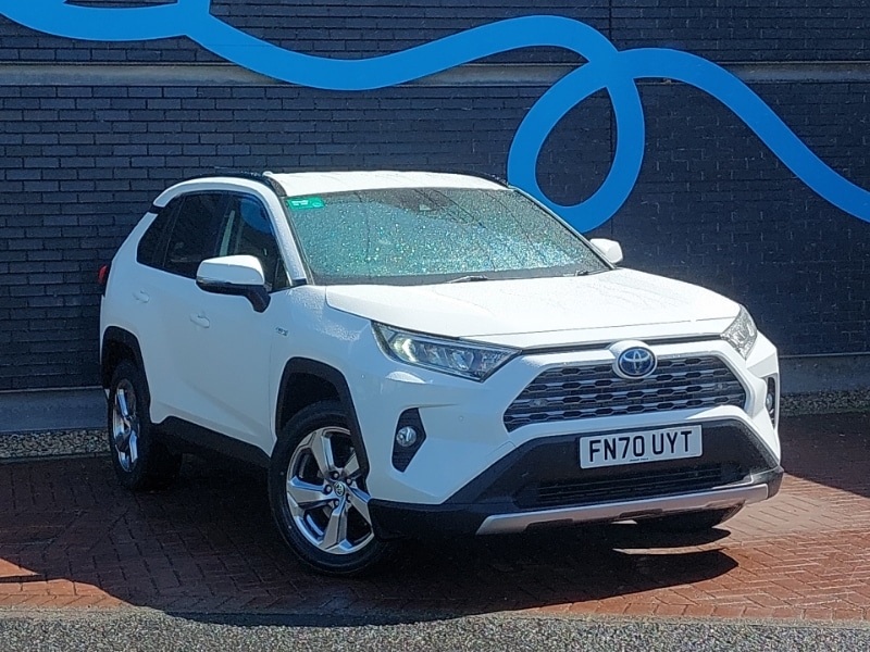 Used Toyota RAV4 2020 for sale - 76169555: Photo 1