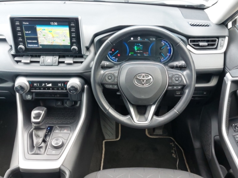 Used Toyota RAV4 2020 for sale - 76169555: Photo 7