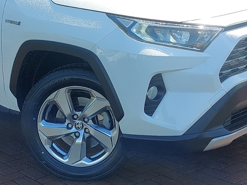 Used Toyota RAV4 2020 for sale - 76169555: Photo 9