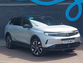 Used Vauxhall Grandland 2025 for sale - 79207834: Photo
