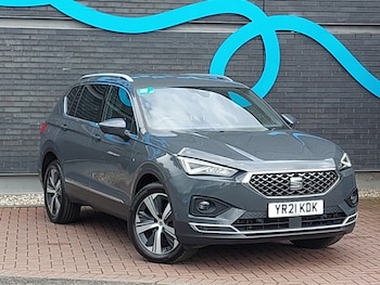 Used SEAT Tarraco 2021 for sale - 78735534: Photo