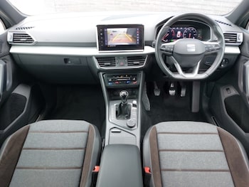 Used SEAT Tarraco 2021 for sale - 78735534: Photo