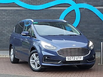 Used Ford S-Max 2022 for sale - 77595905: Photo