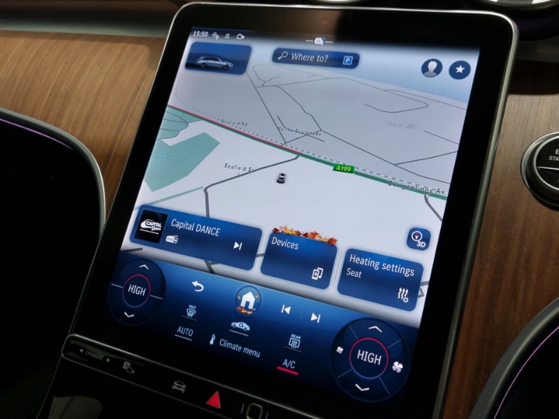 Used Mercedes-Benz C Class 2023 for sale - 77798789: Photo 14