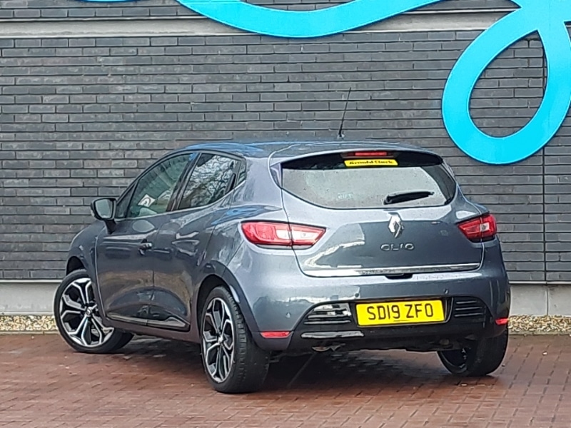 Used Renault Clio 2019 for sale - 78013404: Photo 3