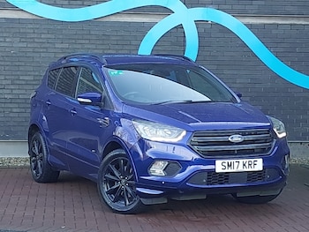 Ford Kuga feature image