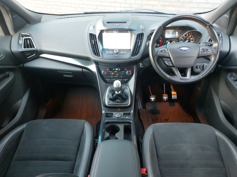 Used Ford Kuga 2017 for sale - 77252221: Photo 2