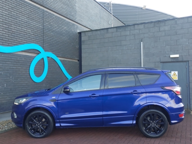 Used Ford Kuga 2017 for sale - 77252221: Photo 4