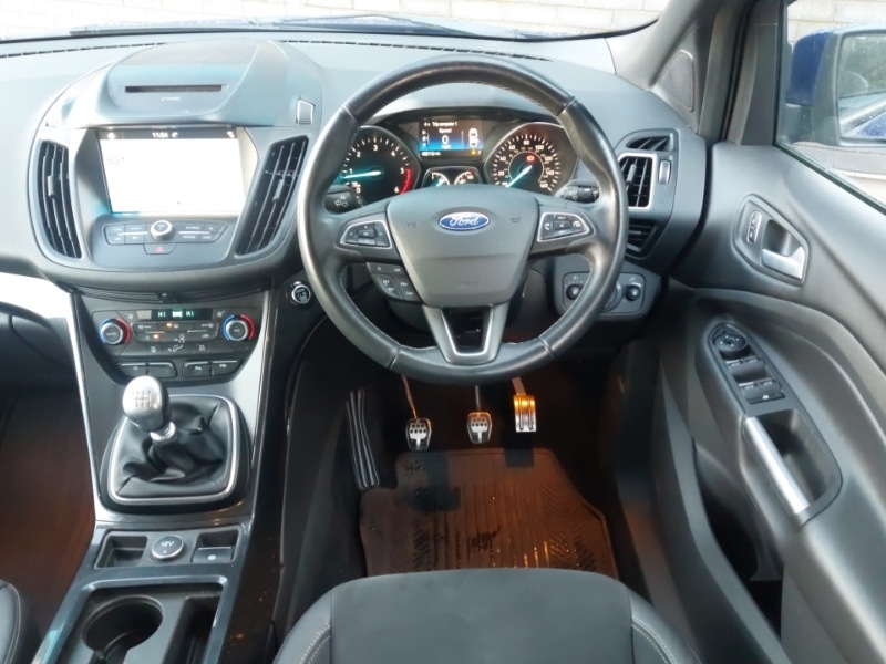 Used Ford Kuga 2017 for sale - 77252221: Photo 7