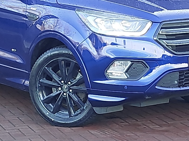 Used Ford Kuga 2017 for sale - 77252221: Photo 9