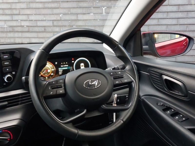 Used Hyundai i20 2022 for sale - 77024730: Photo 10