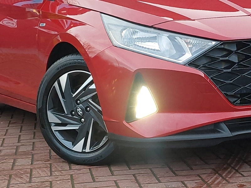 Used Hyundai i20 2022 for sale - 77024730: Photo 9