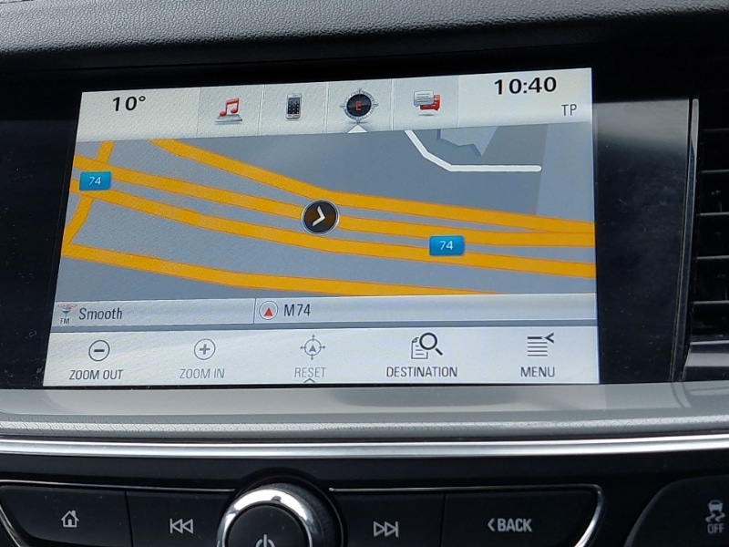 Used Vauxhall Insignia 2018 for sale - 78126374: Photo 10