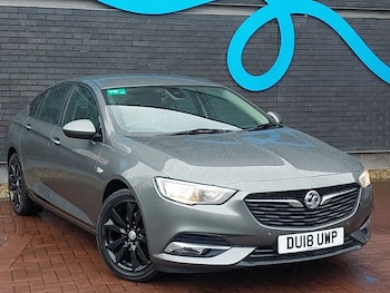 Vauxhall Insignia feature image
