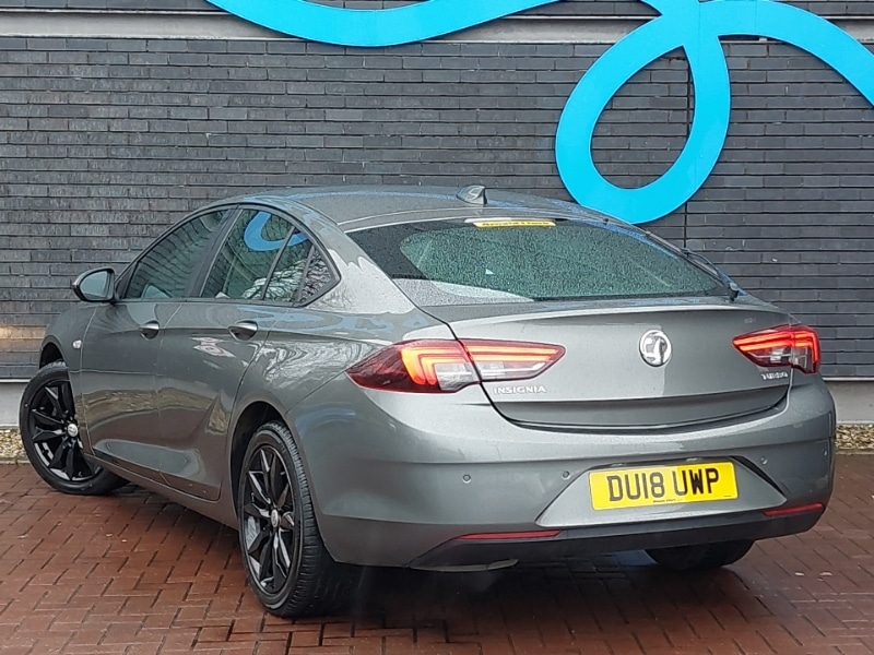 Used Vauxhall Insignia 2018 for sale - 78126374: Photo 3
