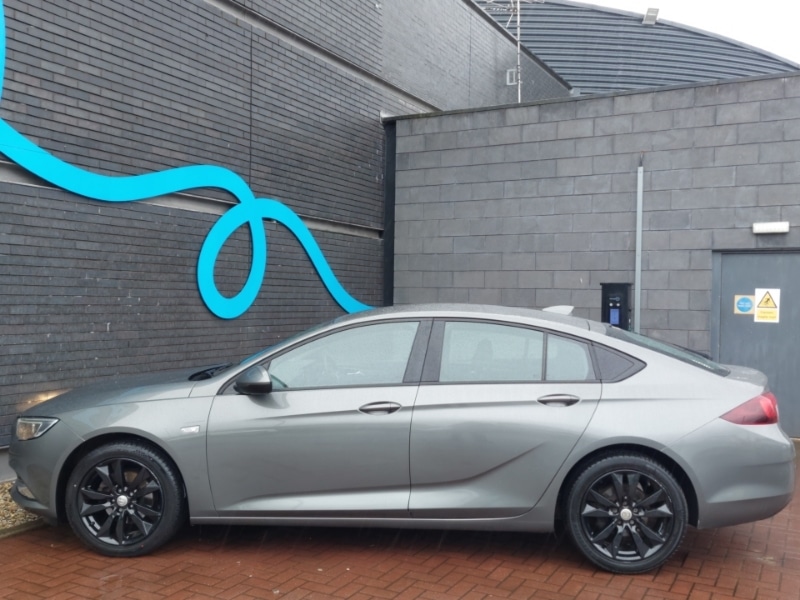 Used Vauxhall Insignia 2018 for sale - 78126374: Photo 4